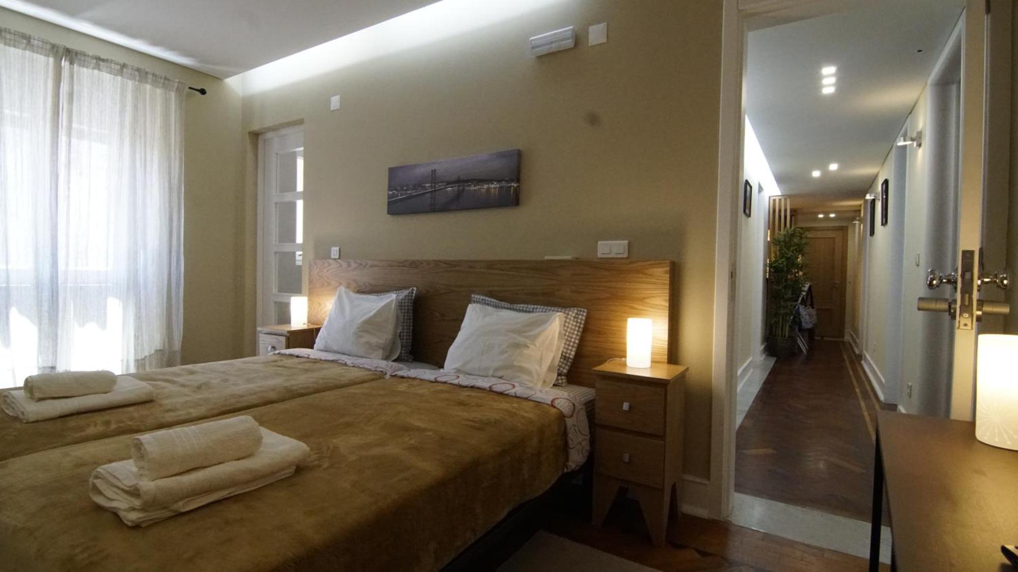 Avenida Cozy * Lissabon