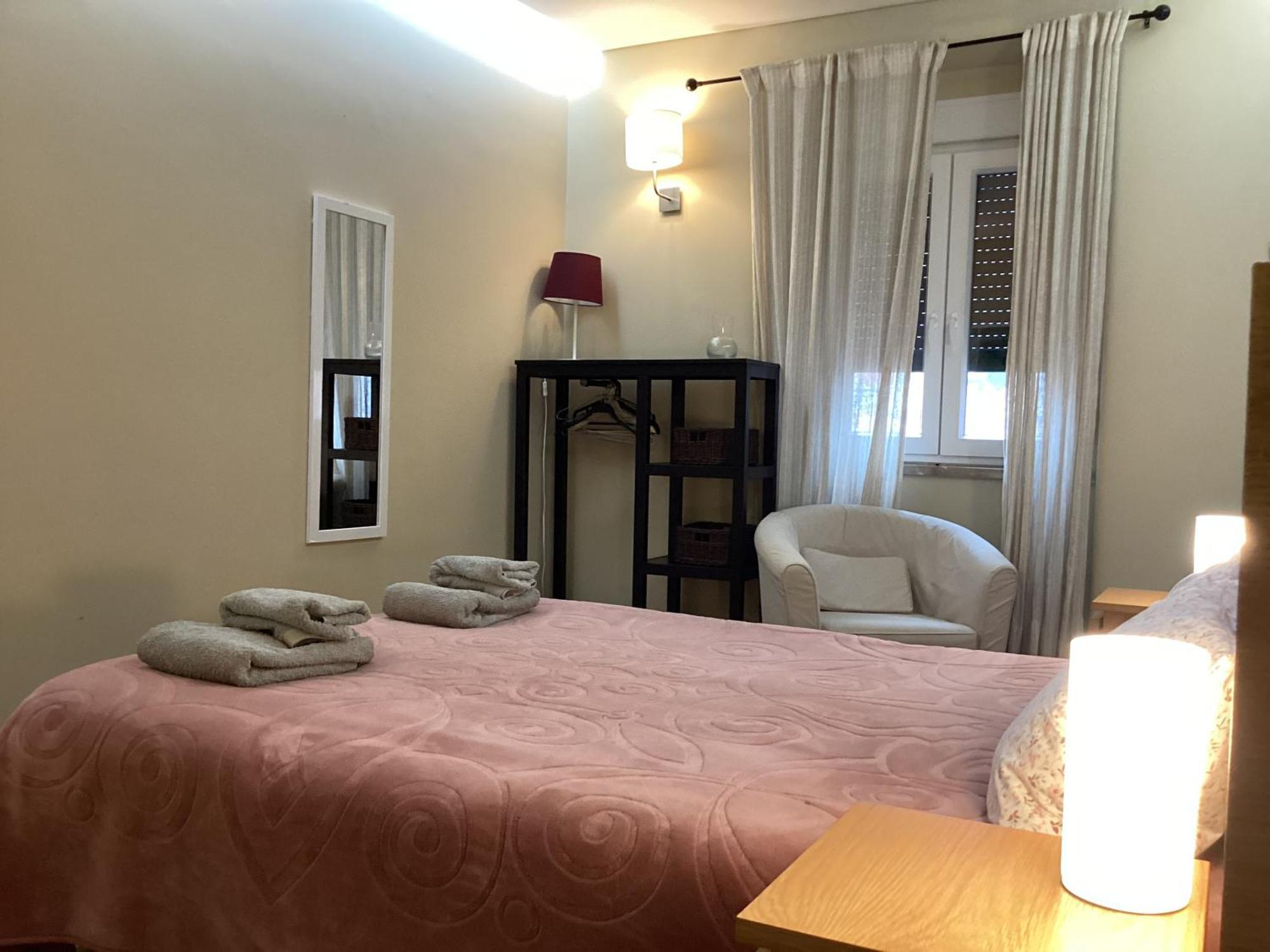 Avenida Cozy Apartment Lissabon