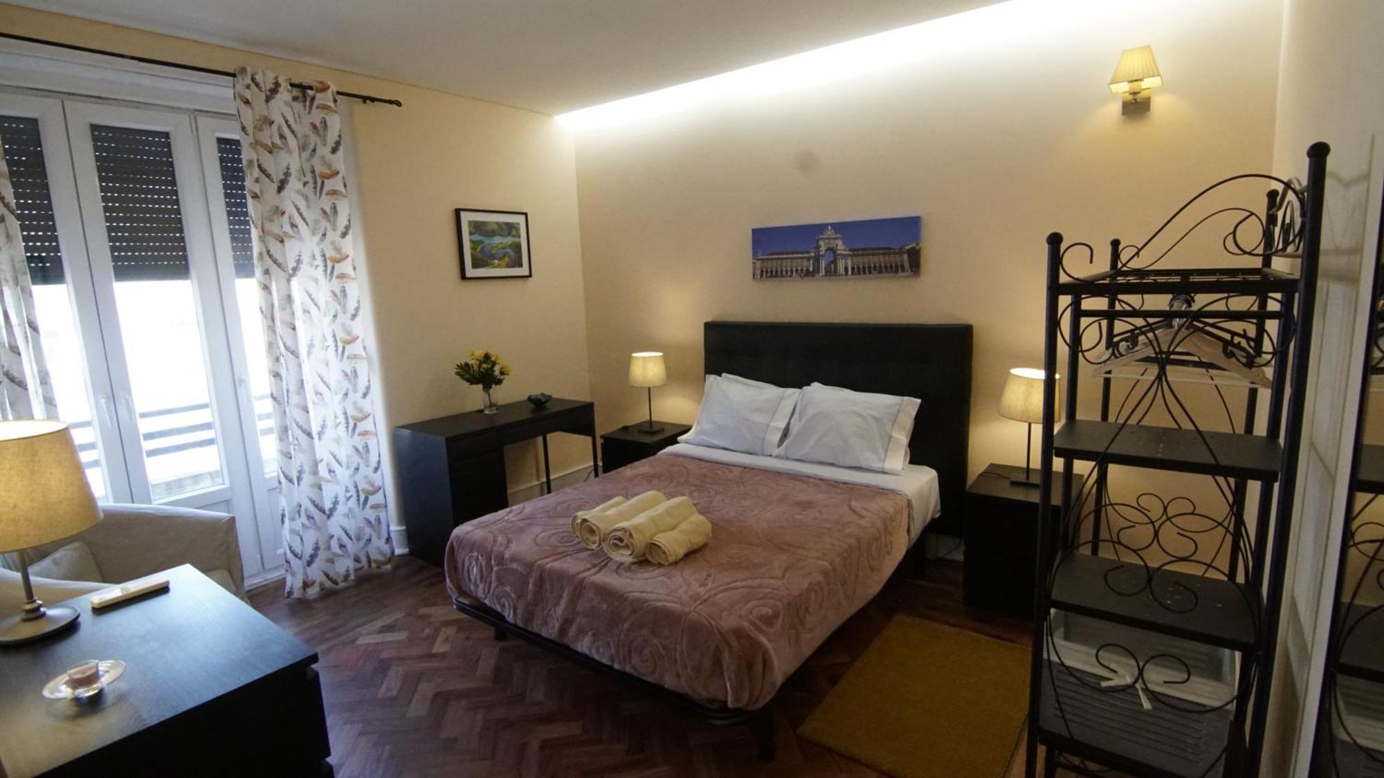 Apartment Avenida Cozy Lissabon