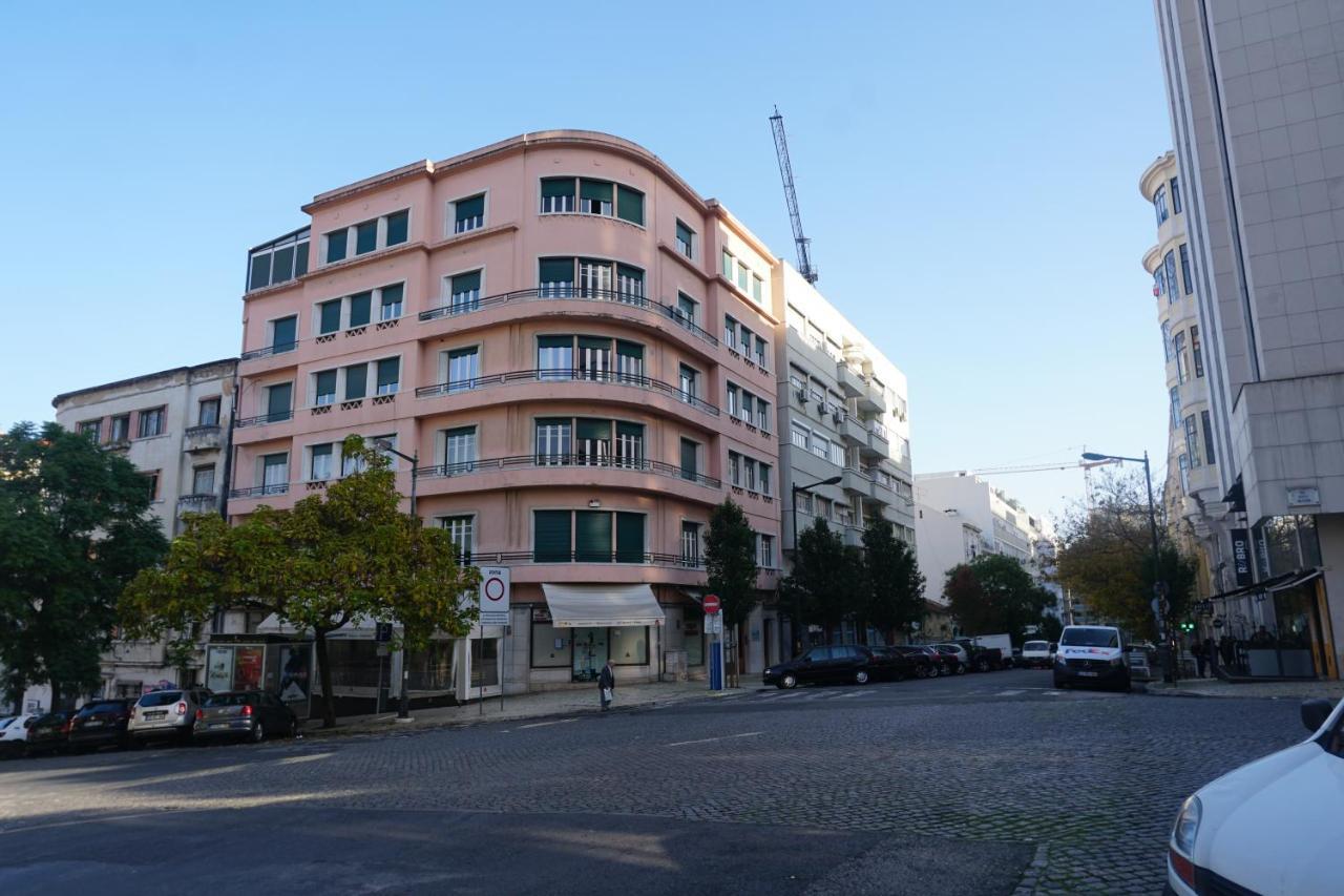 Avenida Cozy Apartment Lissabon