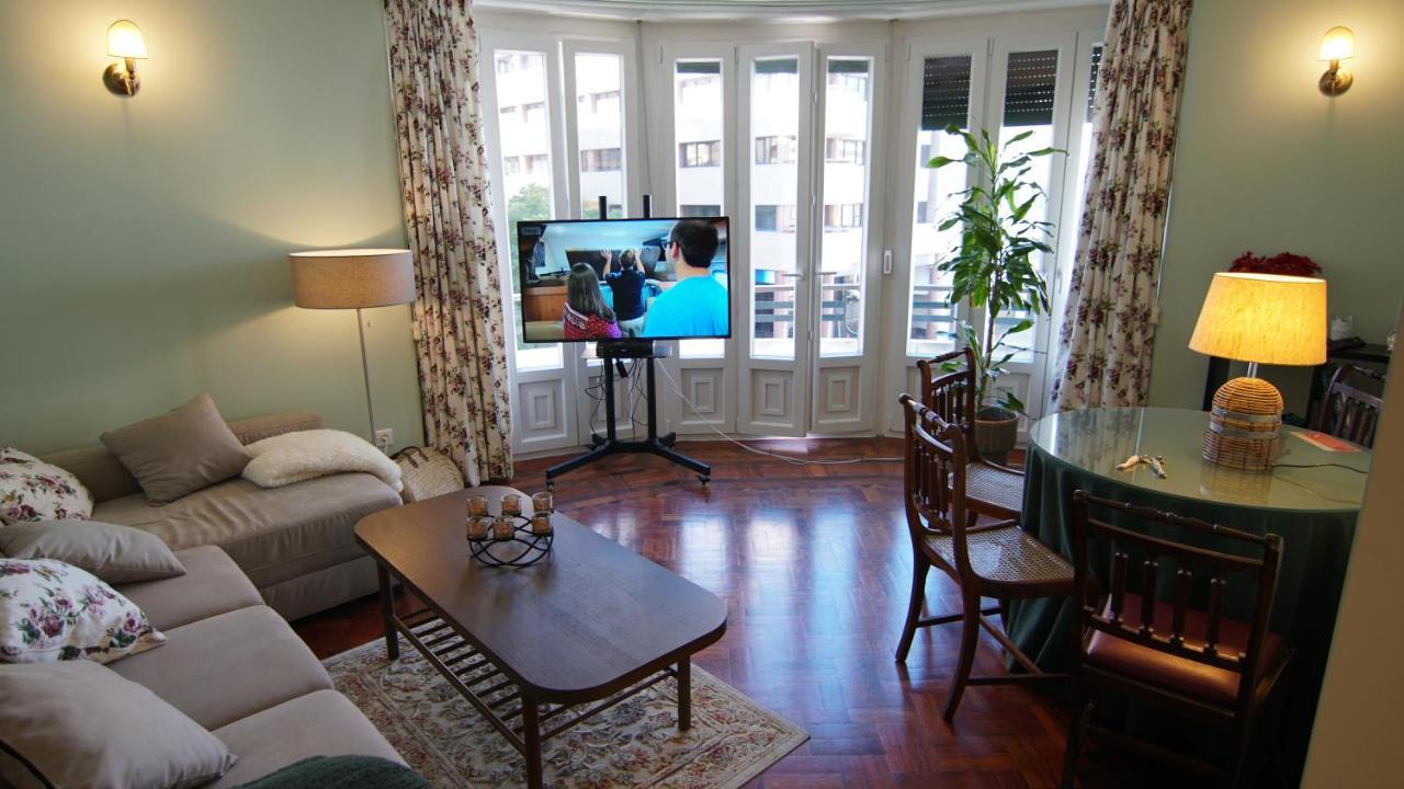 Avenida Cozy Apartment Lissabon