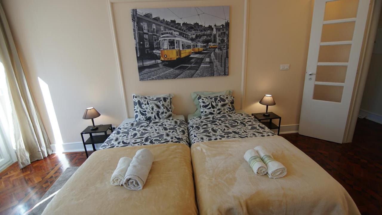 Apartment Avenida Cozy Lissabon