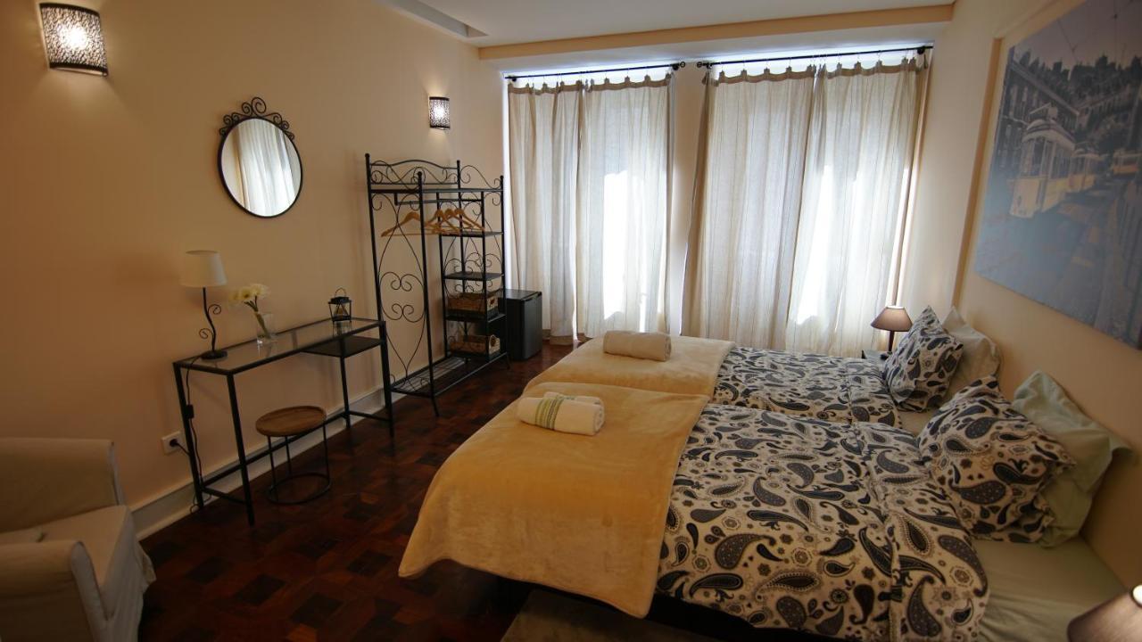 Avenida Cozy * Lissabon