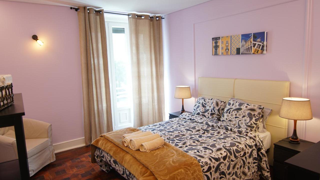 Avenida Cozy * Lissabon